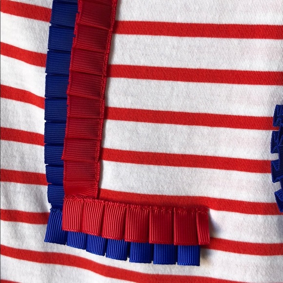 Boden Detailed LOVE shirt!  Yeah!! - Picture 2 of 4